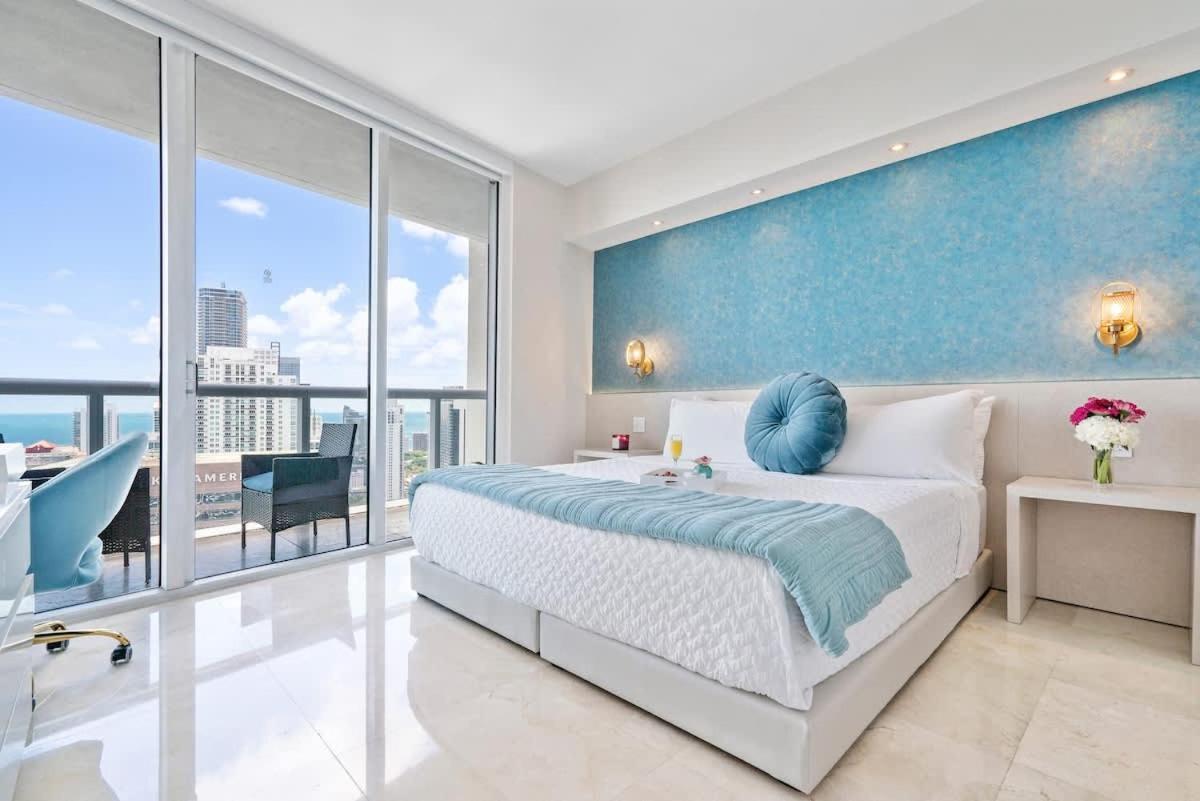 Mvr - Designer In Sky-high Tower * Miami